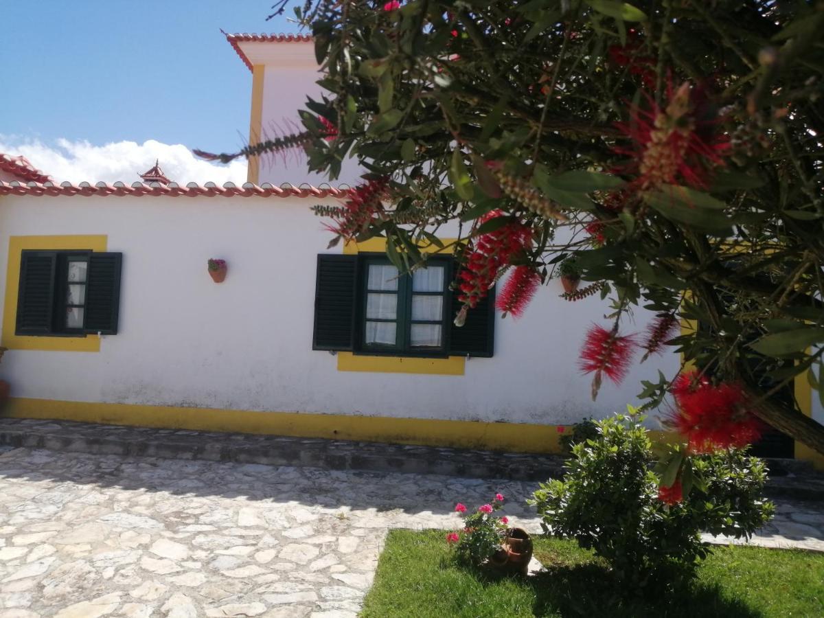 Casas Da Lagoa - 4 Casas De Ferias Independentes Santo Isidoro Exterior photo